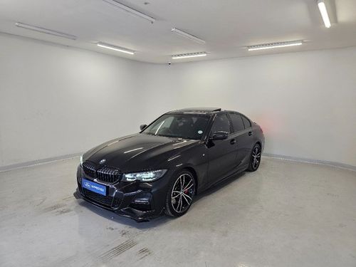 2022 BMW 3 SERIES 330i MZANSI EDITION A/T (G20)