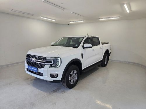 2024 FORD RANGER 2.0D XLT 4X4 A/T D/C P/U