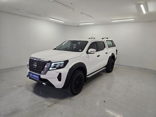 2024 NISSAN NAVARA 2.5DDTI LE A/T D/C P/U