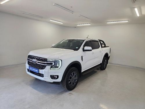 2024 FORD RANGER 2.0D BI-TURBO XLT HR A/T D/C P/U