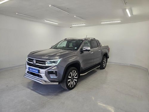 2023 VOLKSWAGEN AMAROK 3.0TDI V6 184KW 4MOT AVENTURA A/T D/C P/U