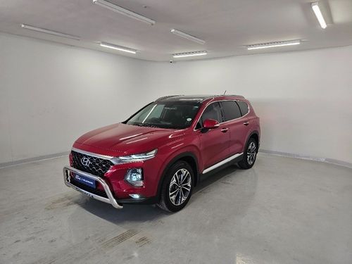 2020 HYUNDAI SANTA FE SANTA-FE R2.2 AWD ELITE A/T (7 SEAT)