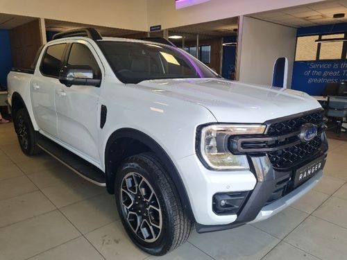 2024 FORD RANGER 2.0D BI-TURBO WILDTRAK 4X4 A/T D/C P/U