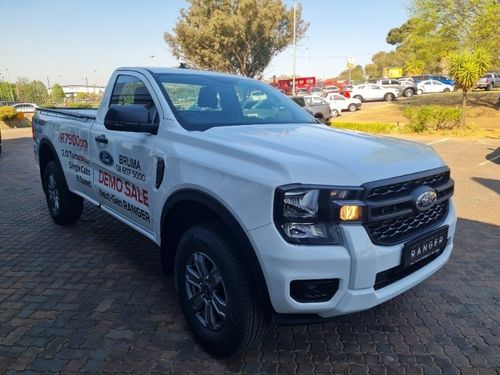 2024 FORD RANGER 2.0D XL HR 4X4 A/T S/C P/U