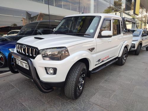 2022 Mahindra Pik Up 2.2CRDe Double Cab S11 Karoo