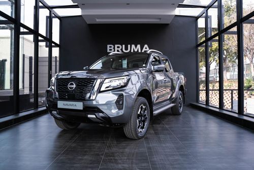 2024 Nissan Navara 2.5DDTi Double Cab LE