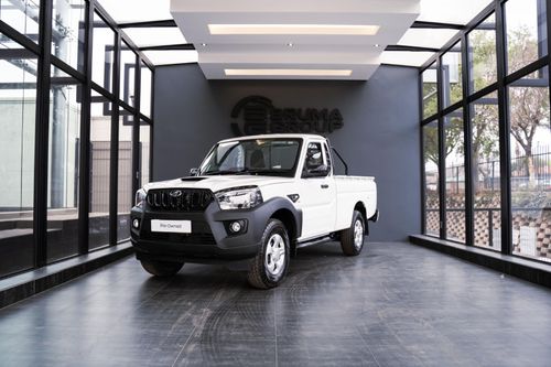 2024 Mahindra Pik Up 2.2CRDe Single Cab S4