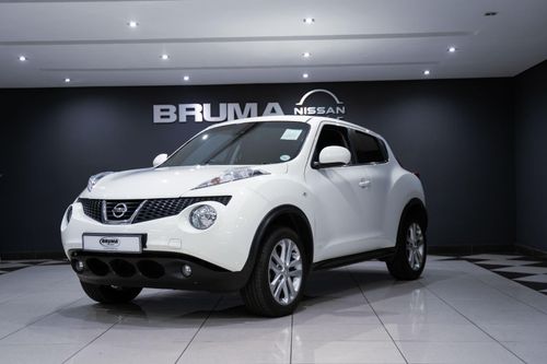 2013 Nissan Juke 1.5dCi Acenta+