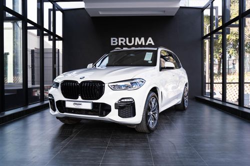 2021 BMW X5 M50i