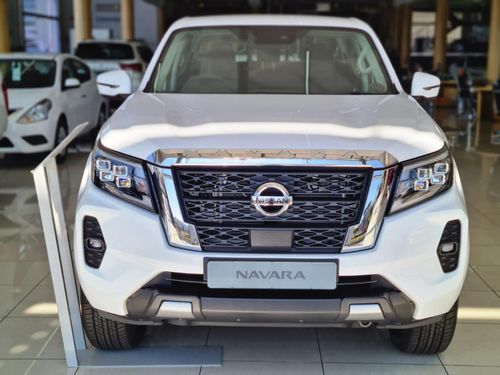 2024 Nissan Navara 2.5DDTi Double Cab LE