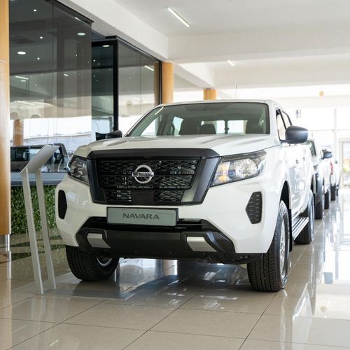 2024 Nissan Navara 2.5DDTi Double Cab SE Plus 4x4