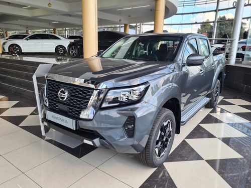 2024 Nissan Navara 2.5DDTi Double Cab LE 4x4 Auto