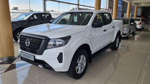 2024 Nissan Navara 2.5DDTi Double Cab SE Plus