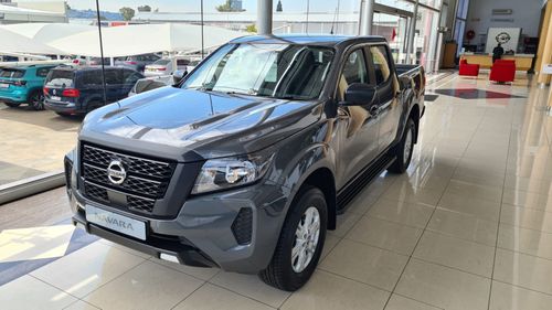 2024 Nissan Navara 2.5DDTi Double Cab SE Plus Auto