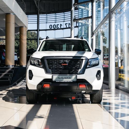 2024 Nissan Navara 2.5DDTi Double Cab PRO-4X 4x4