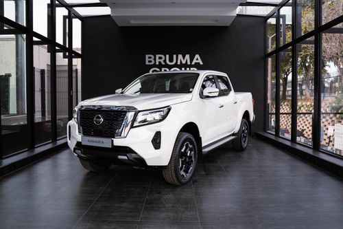 2024 Nissan Navara 2.5DDTi Double Cab LE 4x4 Auto