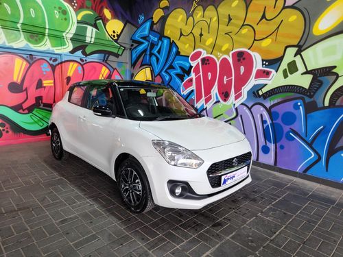 2021 Suzuki Swift 1.2 GLX