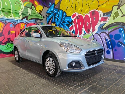 2024 Suzuki DZire 1.2 GL Auto