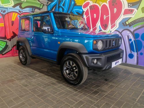 2024 Suzuki Jimny 1.5 GLX AllGrip