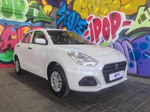 2024 Suzuki DZire 1.2 GA