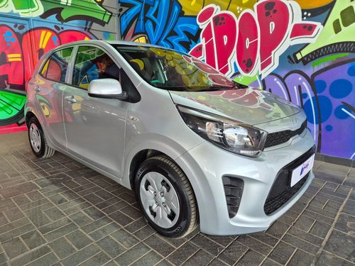 2023 Kia Picanto 1.0 STREET