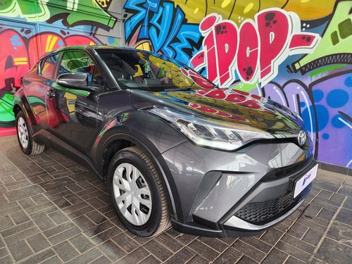 2021 Toyota C-HR 1.2T