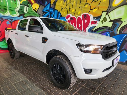 2019 Ford Ranger 2.2TDCi Double Cab Hi-Rider XL