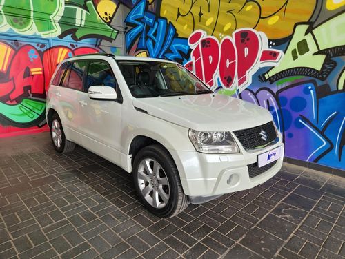 2010 Suzuki Grand Vitara 3.2 V6