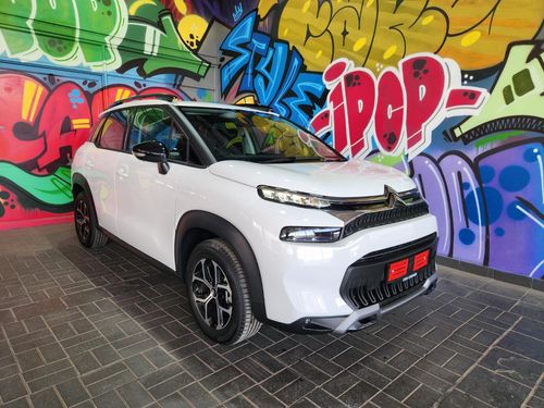 2024 Citroen C3 Aircross 1.2T Shine