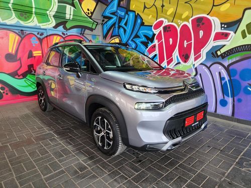 2024 Citroen C3 Aircross 1.2T Shine