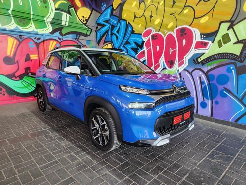 2024 Citroen C3 Aircross 1.2T Shine