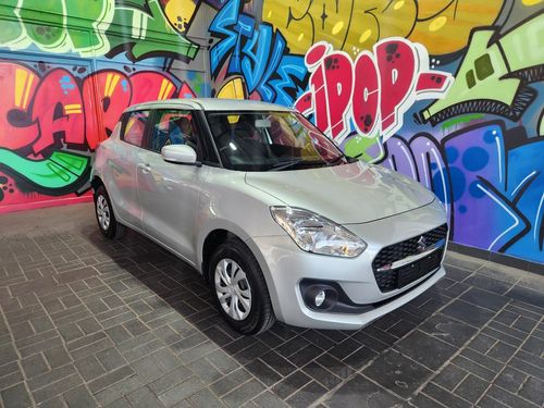 2024 Suzuki Swift 1.2 GL Auto