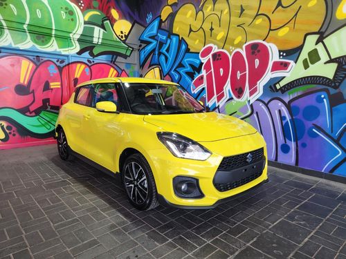 2024 Suzuki Swift 1.4T Sport