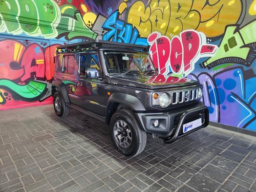 2024 Suzuki Jimny 1.5 Glx Allgrip 5-door Auto