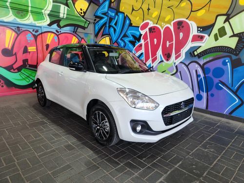 2024 Suzuki Swift 1.2 GLX