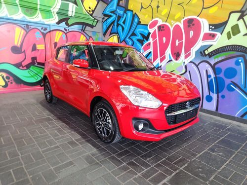 2024 Suzuki Swift 1.2 GLX