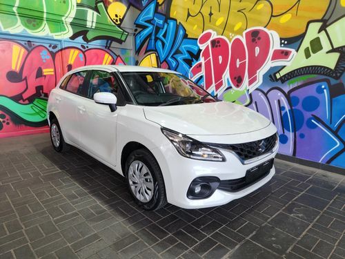 2024 Suzuki Baleno 1.5 GL Auto