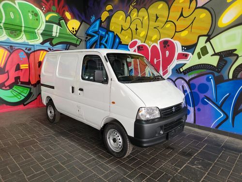 2024 Suzuki Eeco 1.2 Panel Van