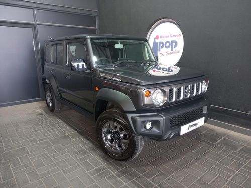 2024 Suzuki Jimny 1.5 Glx Allgrip 5-door Manual