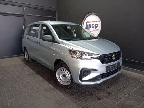 2024 Suzuki Ertiga 1.5 GA