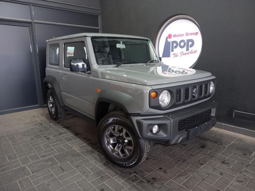 2024 Suzuki Jimny 1.5 GLX AllGrip