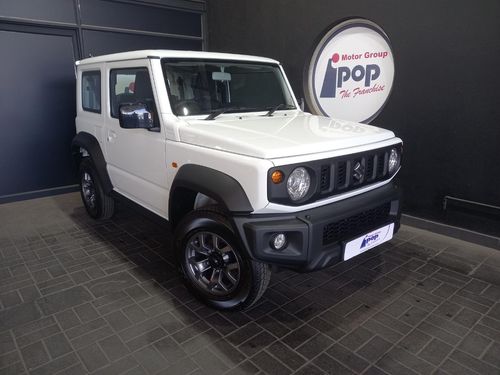 2024 Suzuki Jimny 1.5 GLX AllGrip Auto