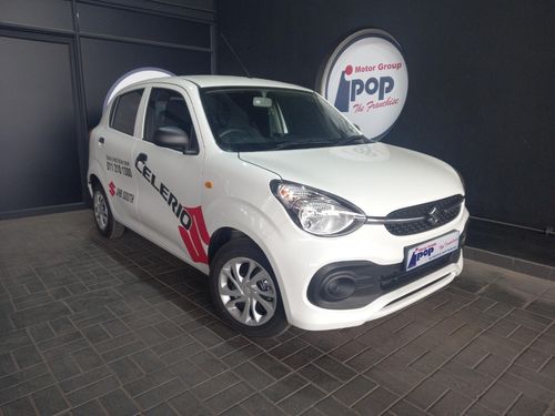 2024 Suzuki Celerio 1.0 GA