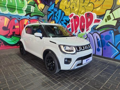 2024 Suzuki Ignis 1.2 GLX Auto