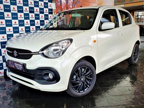 2024 Suzuki Celerio 1.0 GL