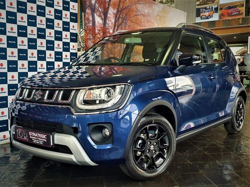 2024 Suzuki Ignis 1.2 GLX