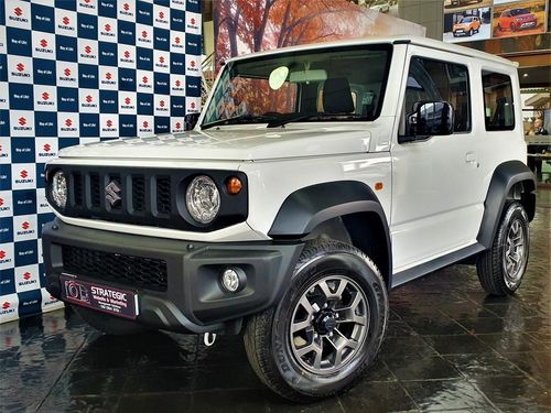 2024 Suzuki Jimny 1.5 GLX AllGrip Auto