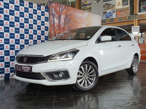 2024 Suzuki Ciaz 1.5 GLX Auto