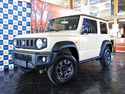 2024 Suzuki Jimny 1.5 GLX AllGrip Auto