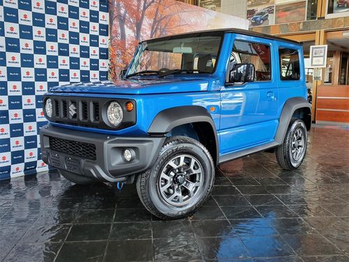 2024 Suzuki Jimny 1.5 GLX AllGrip